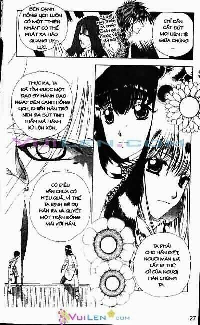 Duyên Kỳ Ngộ: Chapter 10