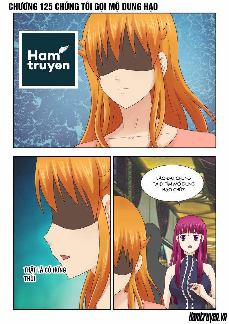 Tối Cường Tà Thiếu: Chapter 125