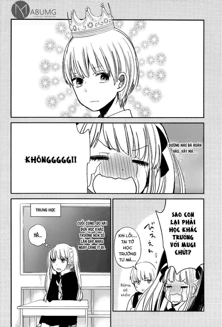 Ước Mơ Của Cặn Bã: Chapter 5