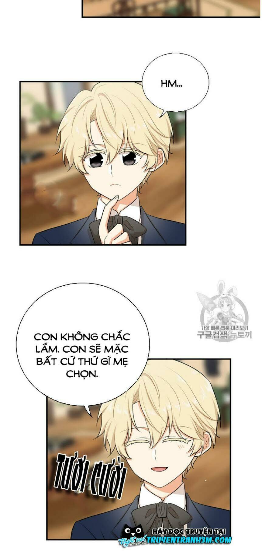 Xuyên Không Trở Thành Mami Phản Diện: Chapter 15