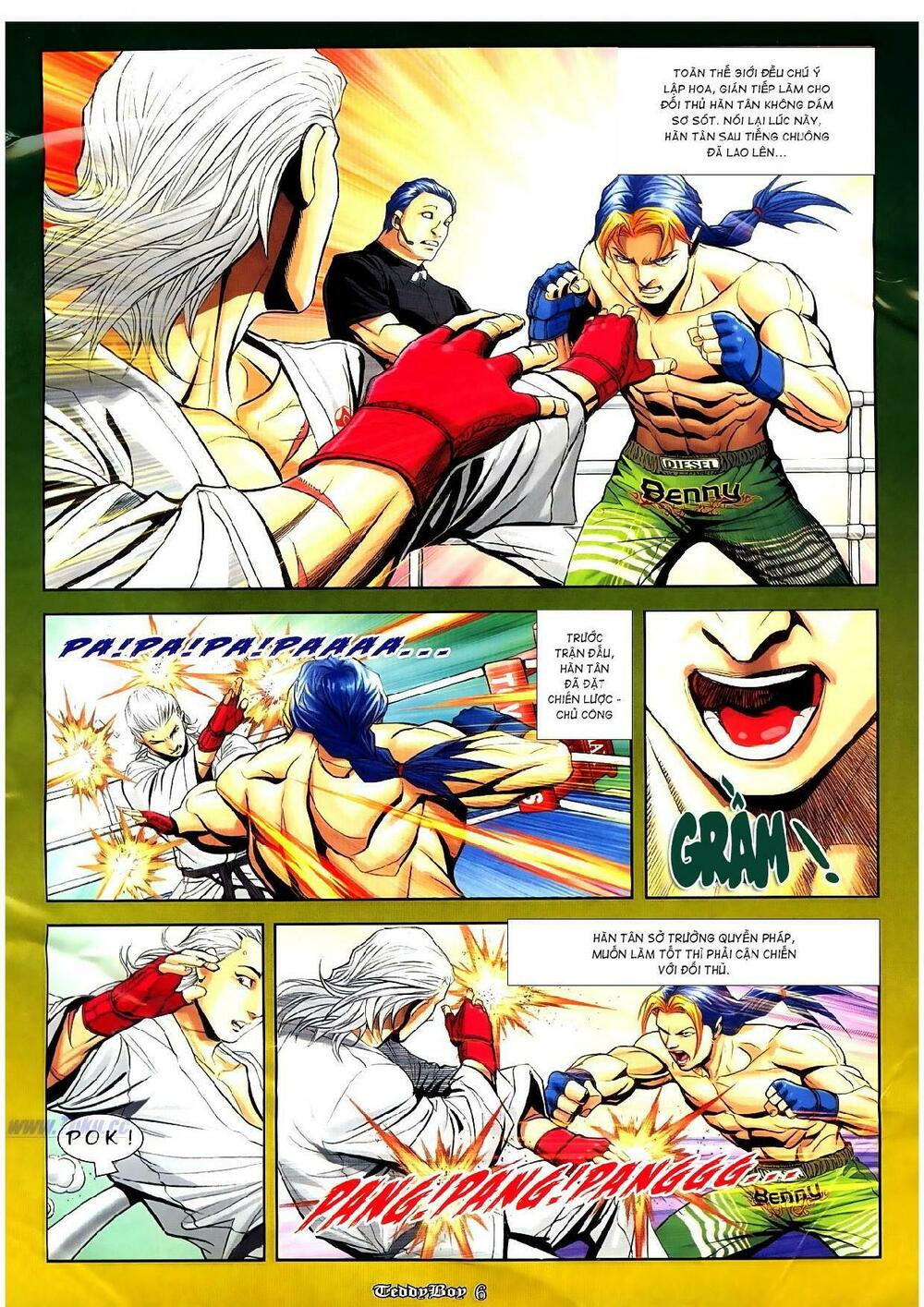 Người Trong Giang Hồ: Chapter 937: Ưu Thắng Đương Niên