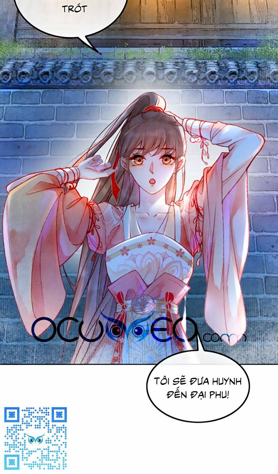 Xung Hỉ Vương Phi: Chapter 1