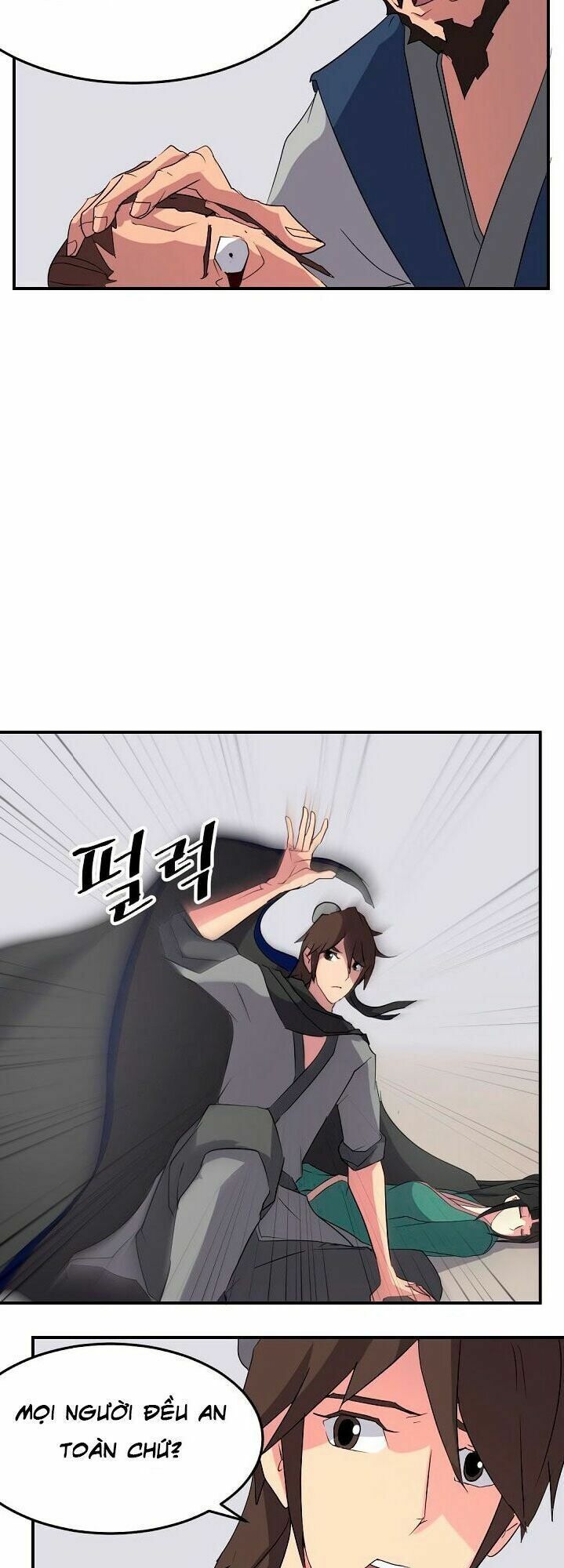 Trọng Sinh, Bất Khả Chiến Bại: Chapter 37
