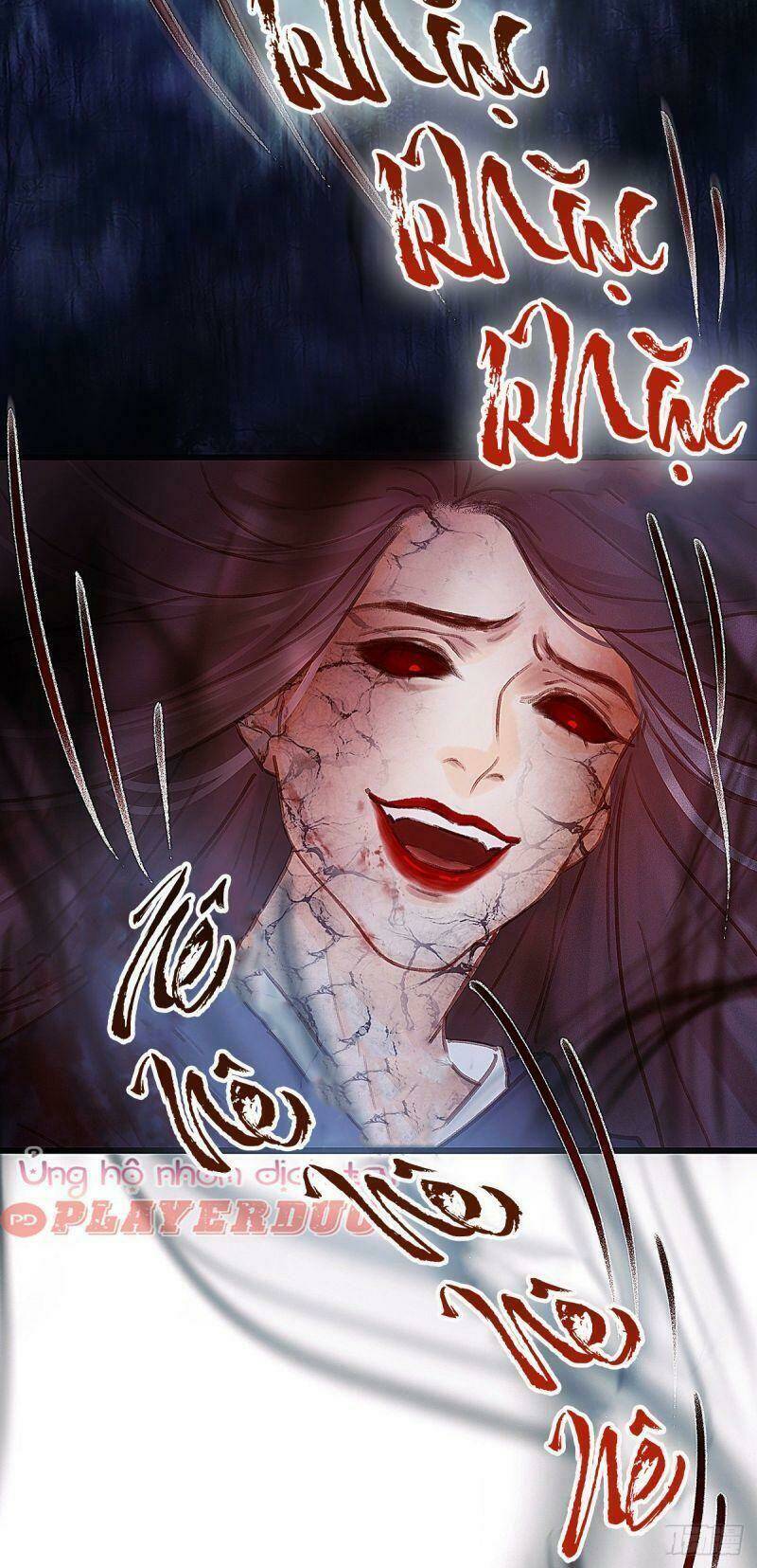 Hữu Yêu Lai Chi Họa Trung Tiên: Chapter 43