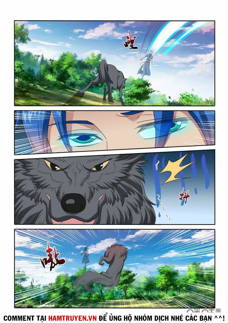 Cửu Tinh Thiên Thần Quyết: Chapter 256