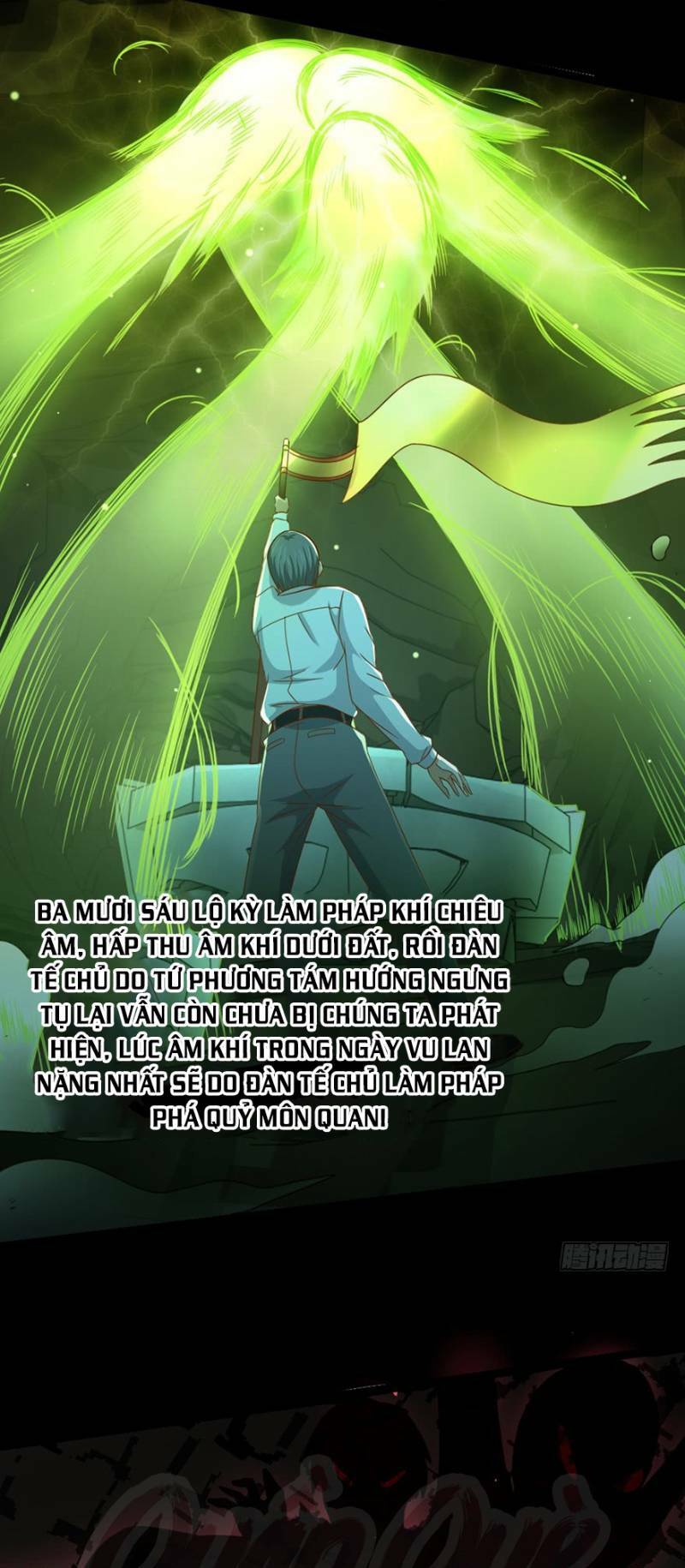 Thập Nhị Thiên Kiếp: Chapter 30