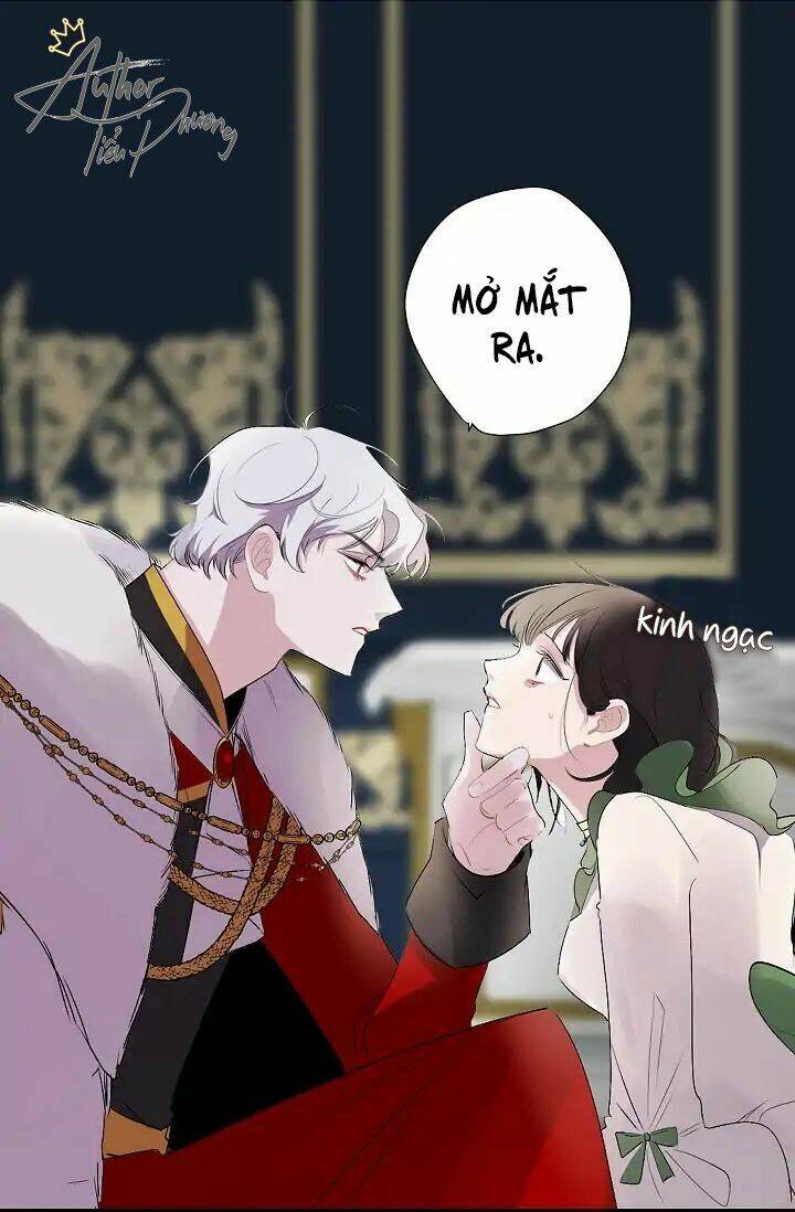 Tình Điên Dại: Chapter 8