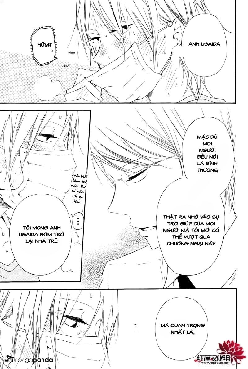 Anh Chàng Bảo Mẫu: Chapter 33