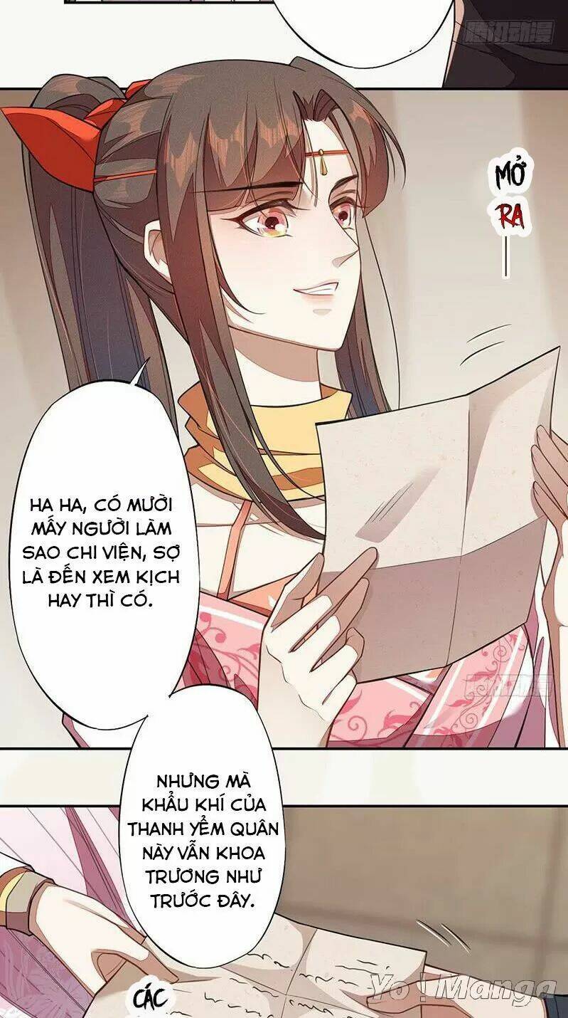 Tuyệt Thế Luyện Đan Sư: Chapter 115