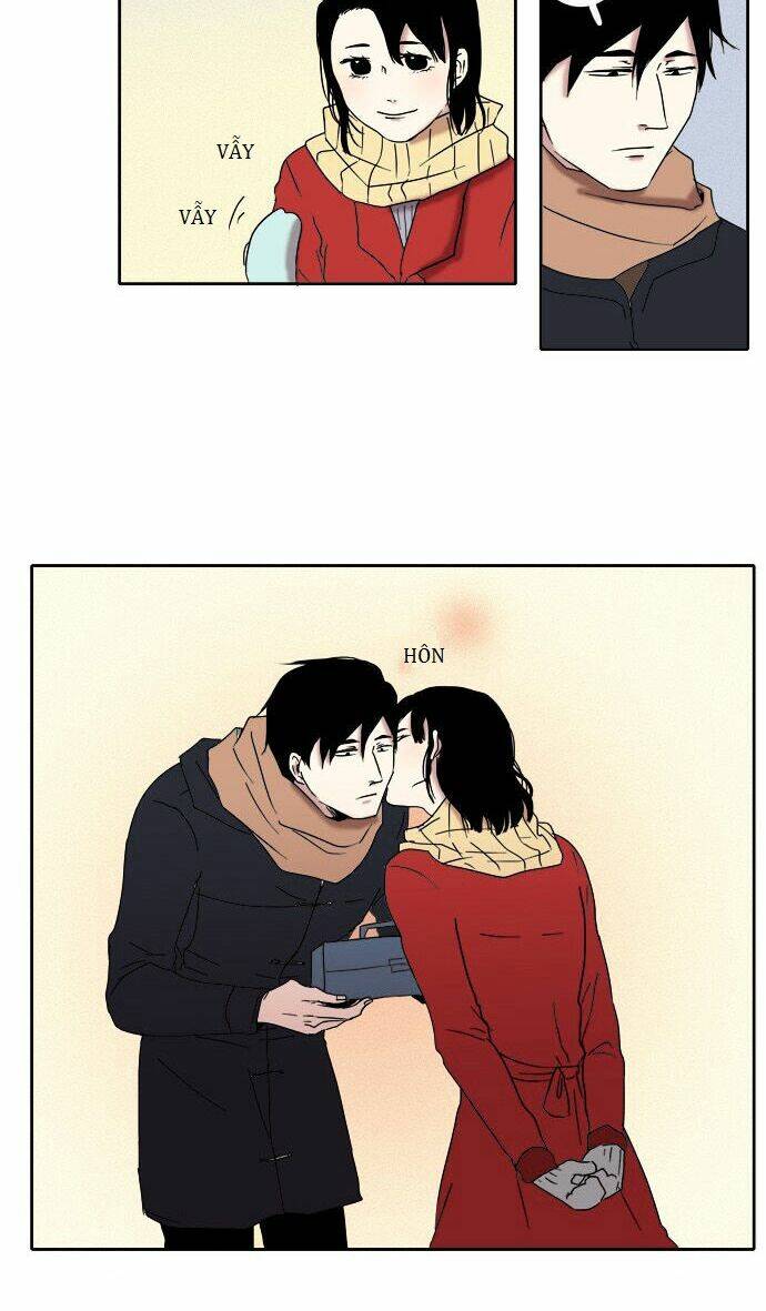 The Children's Teacher, Mr. Kwon: Chapter 32