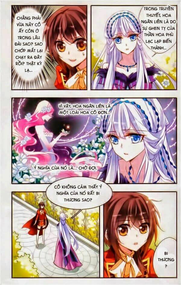 Kỵ Sĩ Hoang Tưởng Dạ: Chapter 40