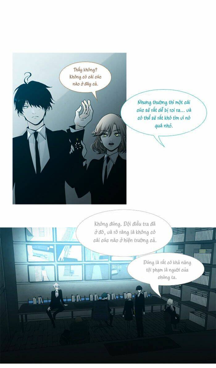 Một Không Gian Thời Gian Khác: Chapter 58