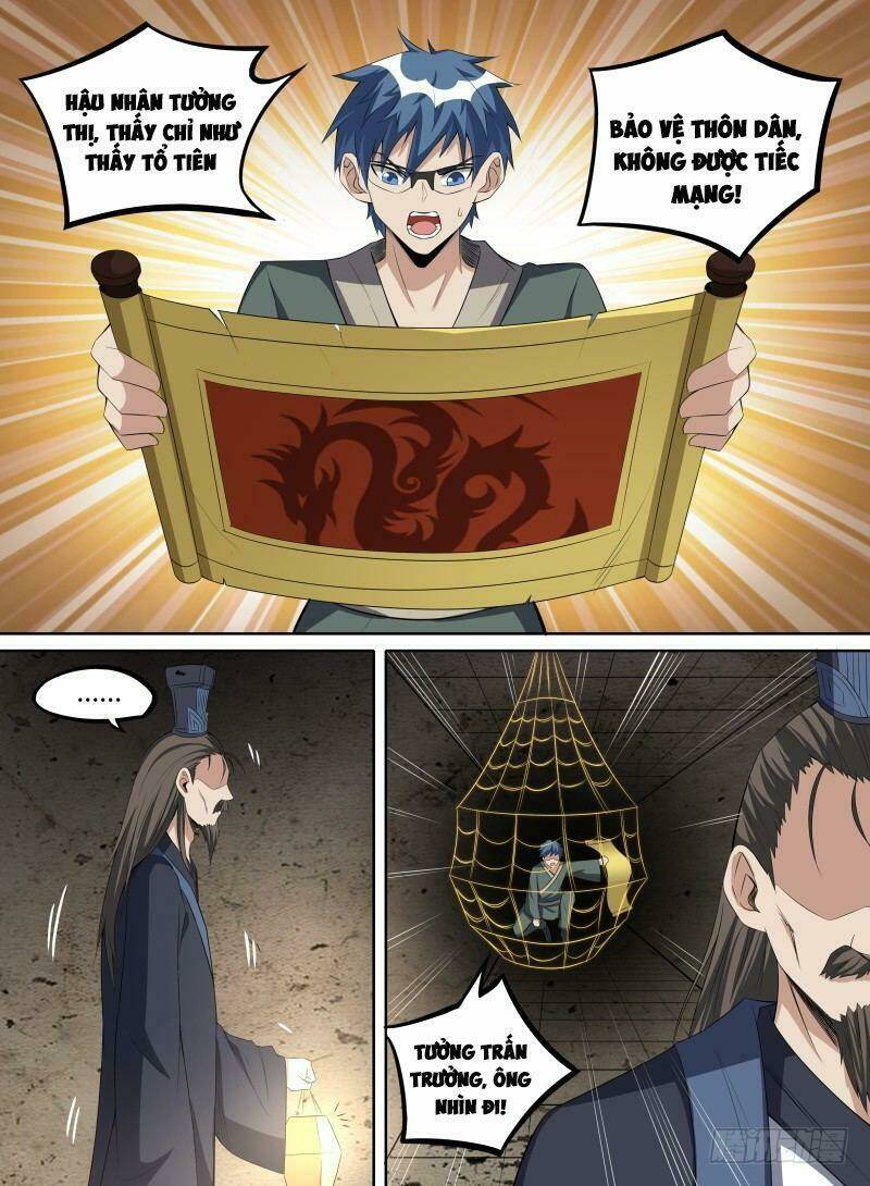 Võ Lực Chí Mạng: Chapter 56