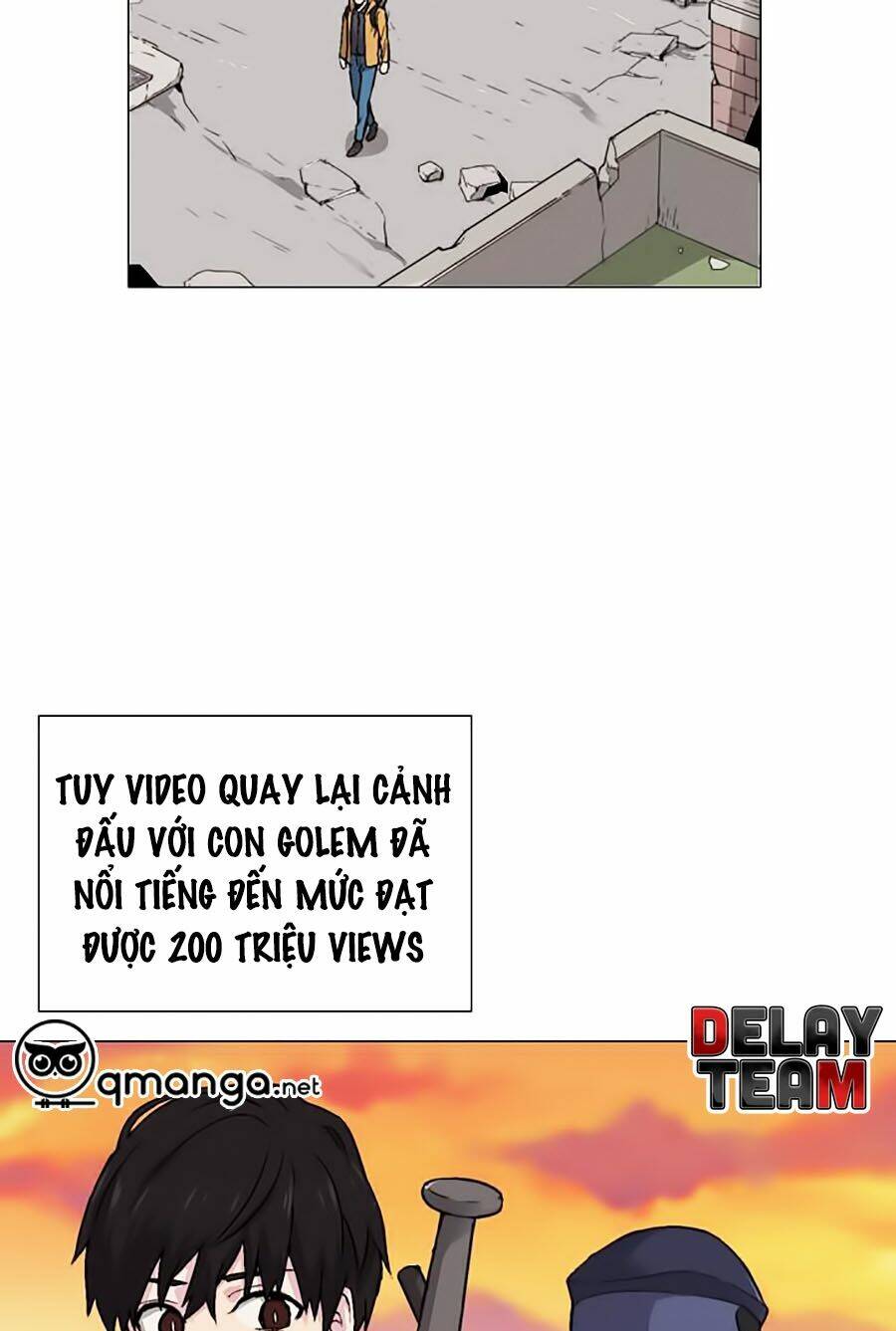 Hầm Ngục Bóng Tối: Chapter 12