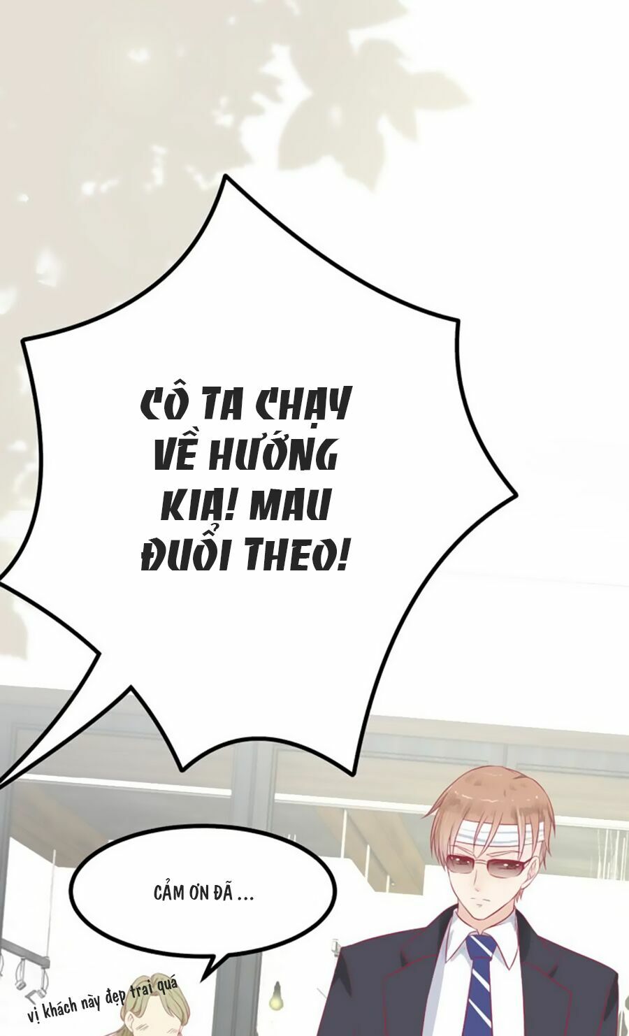 Thâm Hải Chi Ca: Chapter 5