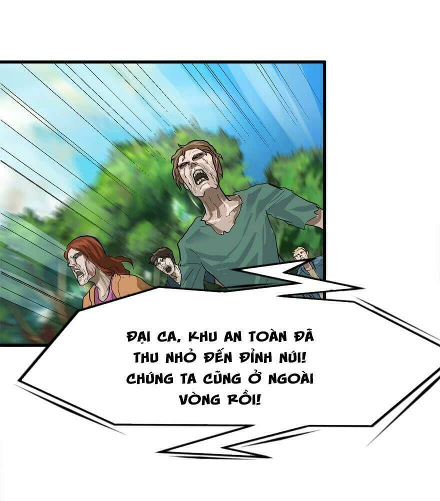 Vua Sinh Tồn: Chapter 11