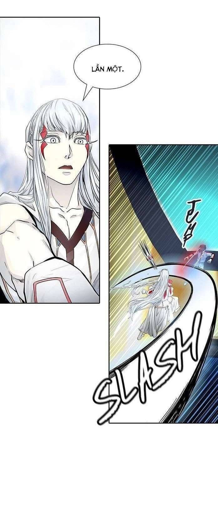 Tòa Tháp Bí Ẩn 2: Chapter 496