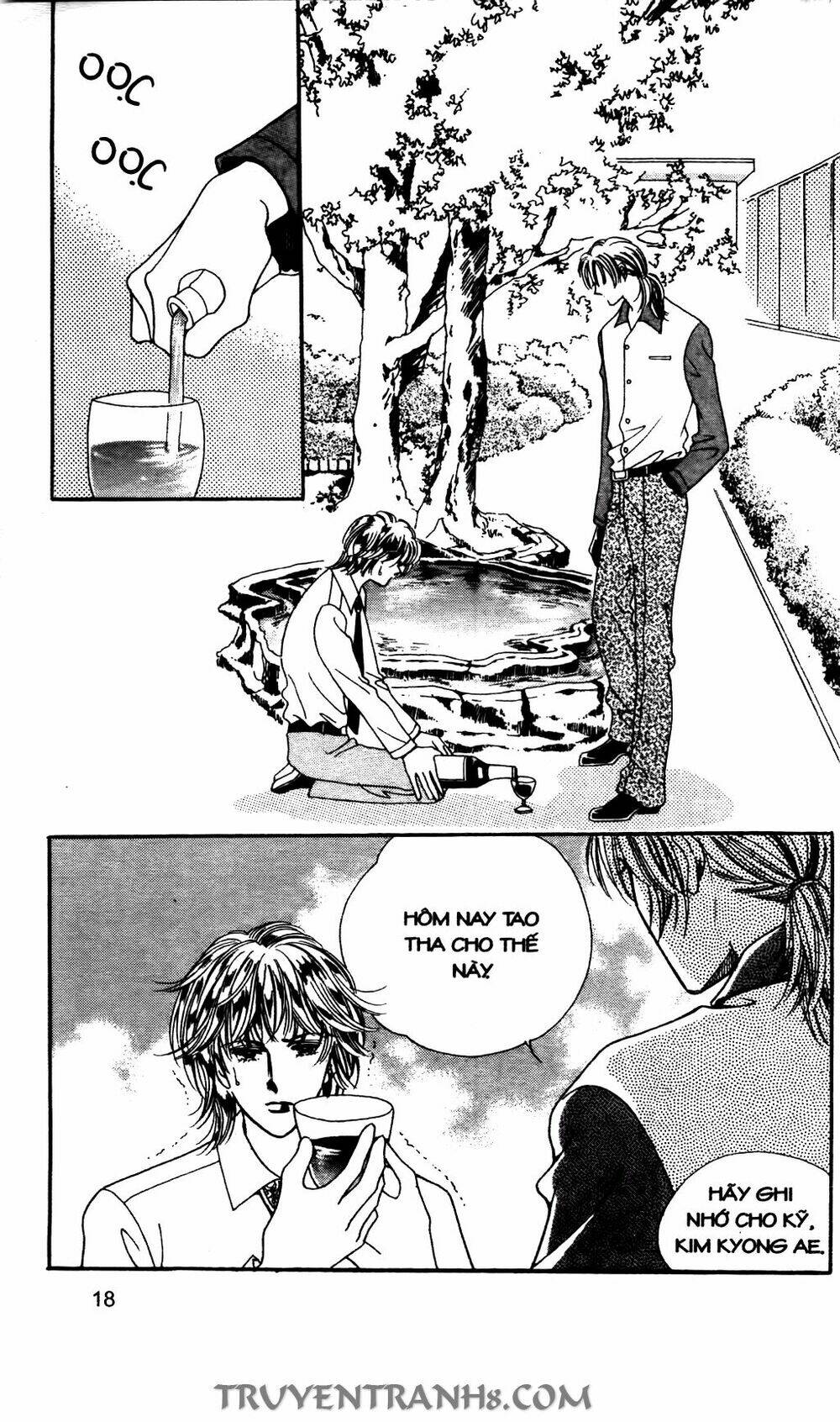 Lọ Lem Kén Rể: Chapter 37