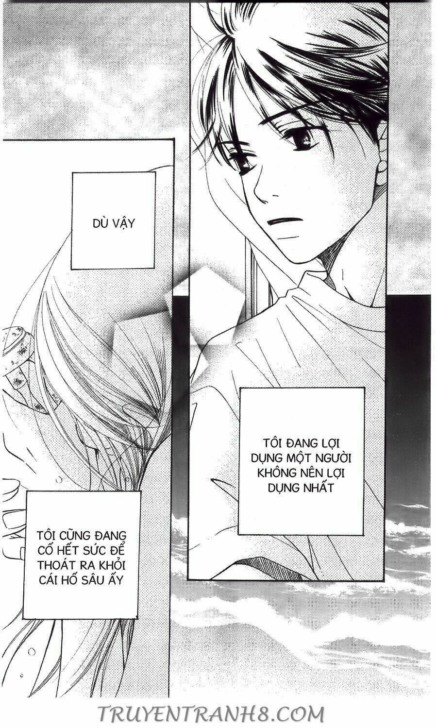 Đồng Hồ Cát: Chapter 39