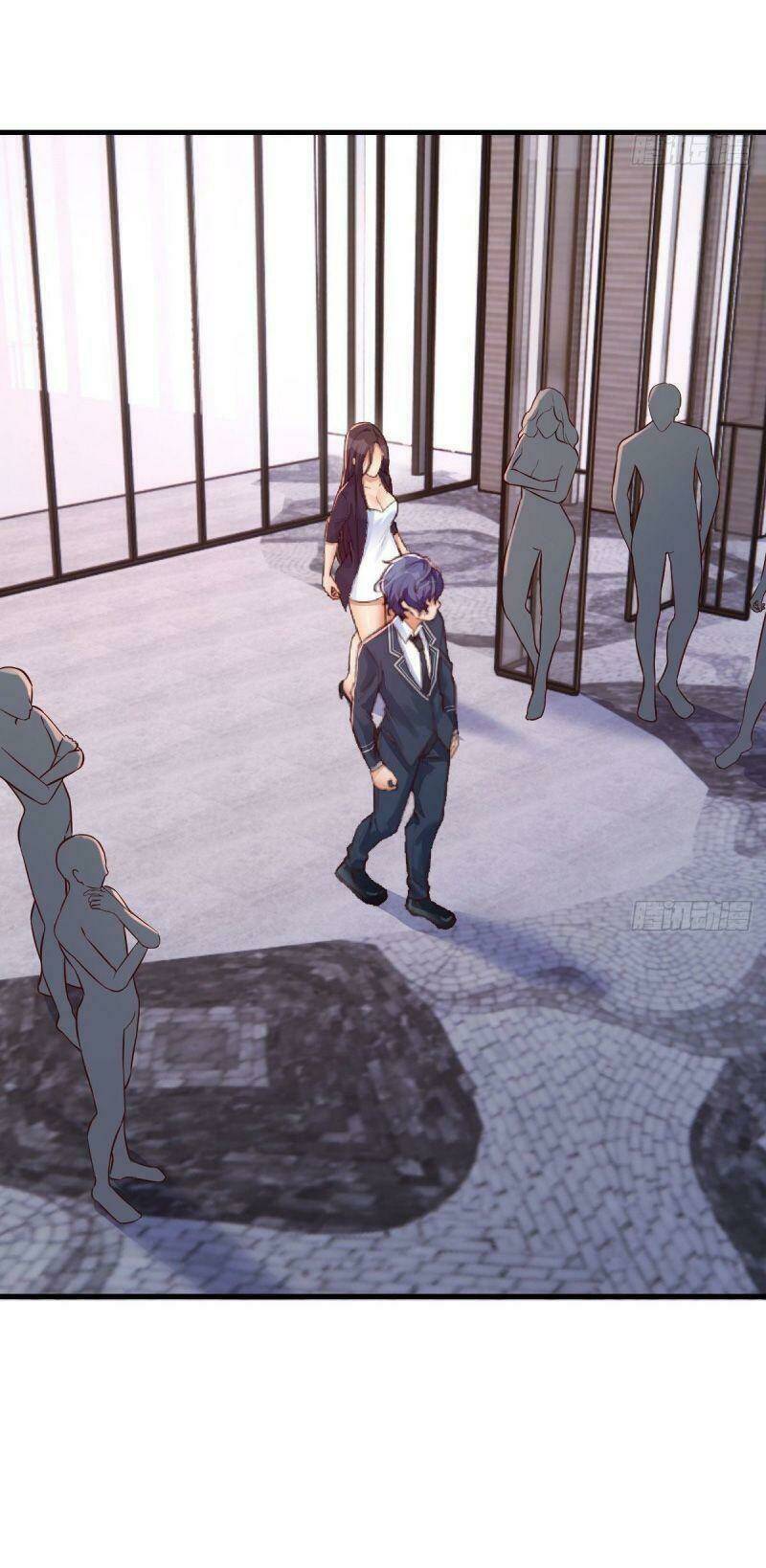 Thiên Tứ Thức Tỉnh: Chapter 25