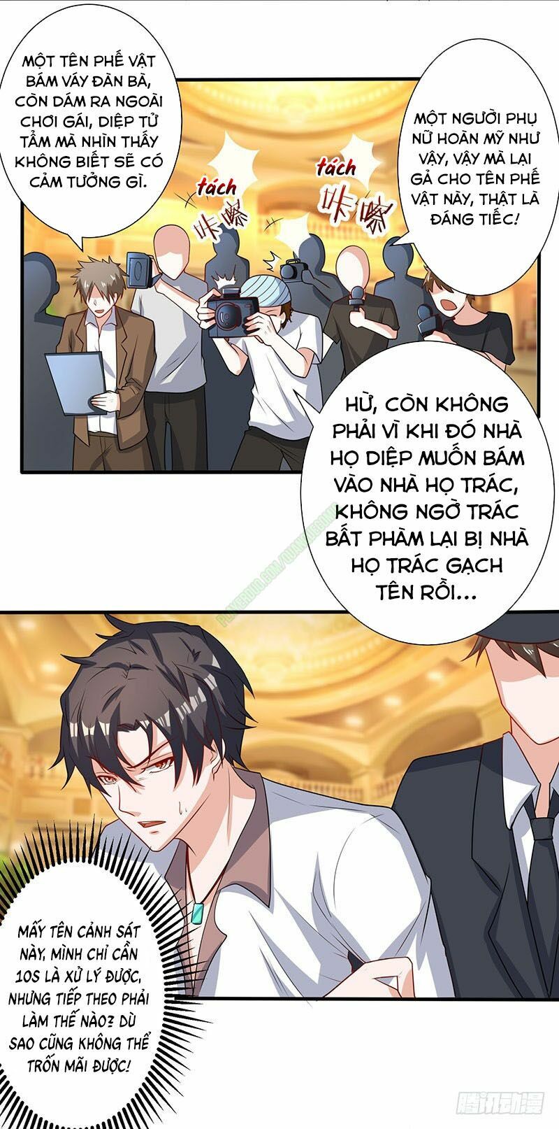 Trọng Sinh Khí Thiếu Quy Lai: Chapter 2