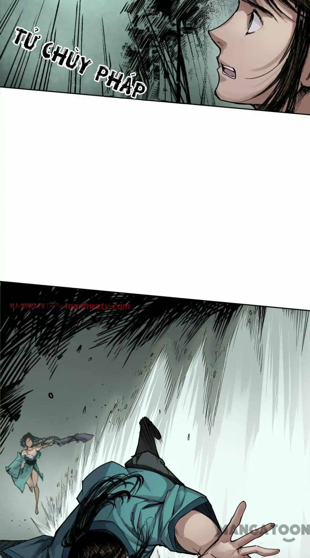 Thanh Gươm Quỷ: Chapter 20