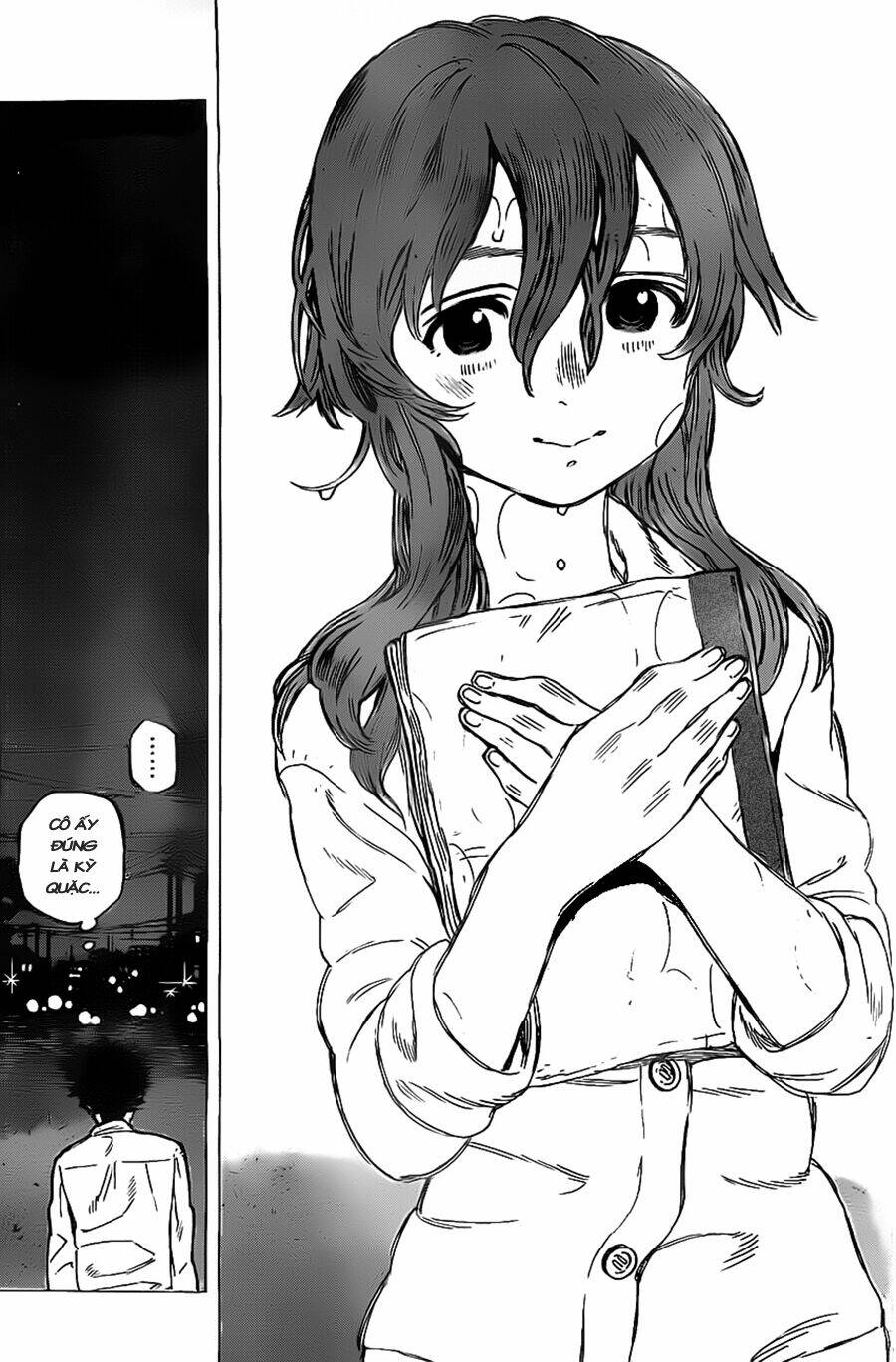 Koe No Katachi: Chapter 7