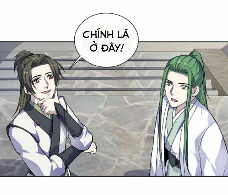 Nghịch Thiên Đại Thần: Chapter 56