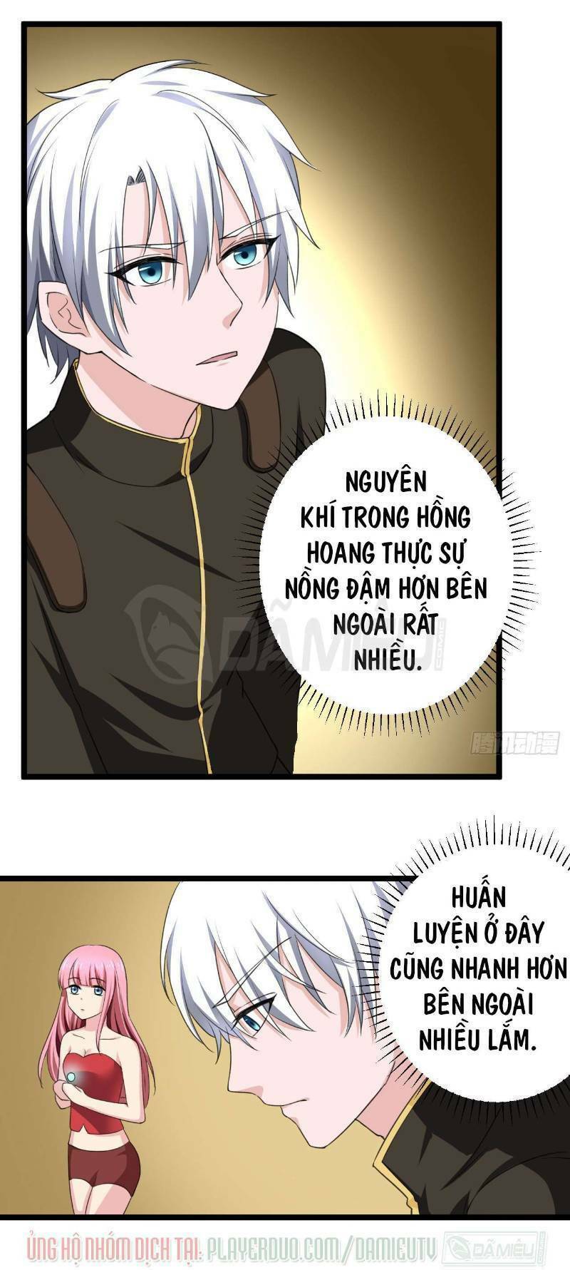 Đô Thị Tu Luyện Cuồng Triều: Chapter 102