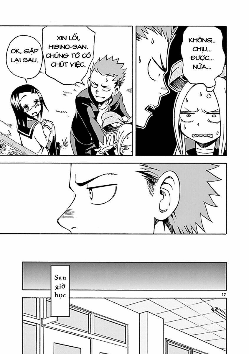 Fudatsuki No Kyoko-Chan: Chapter 8