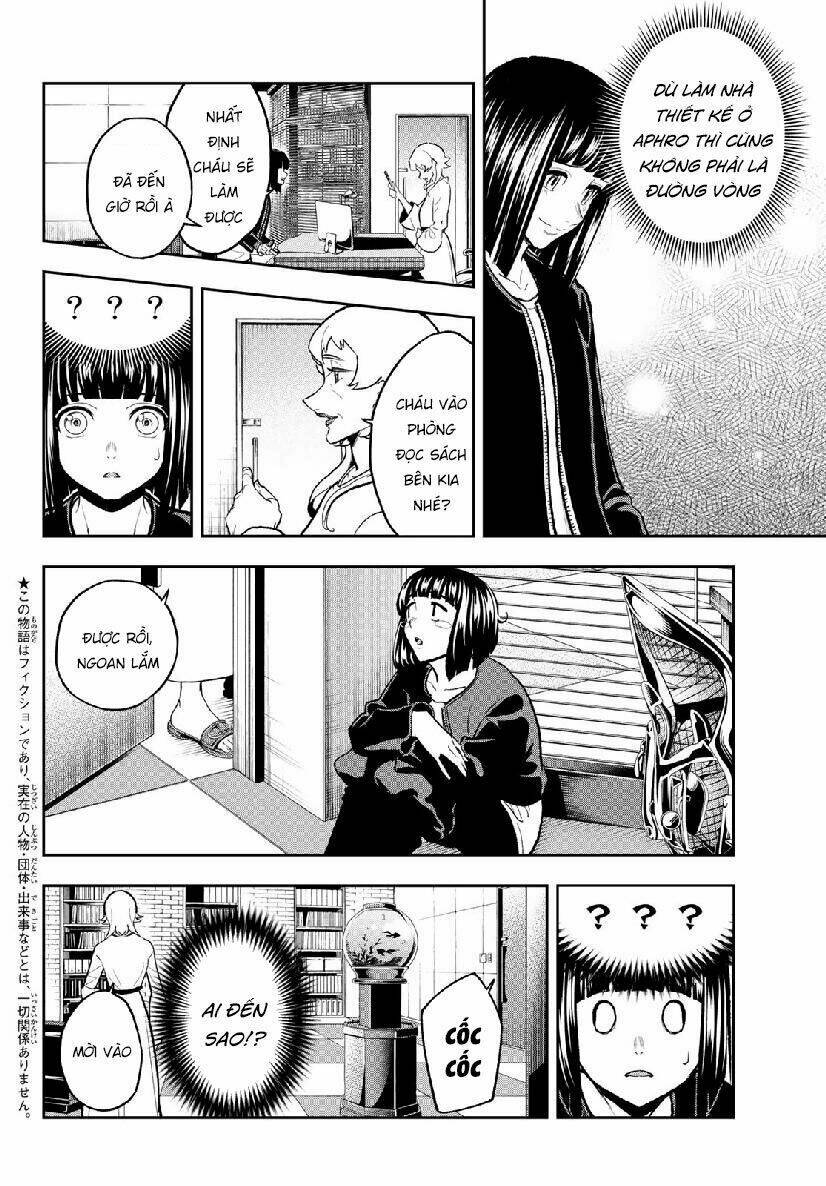 Runway De Waratte: Chapter 105