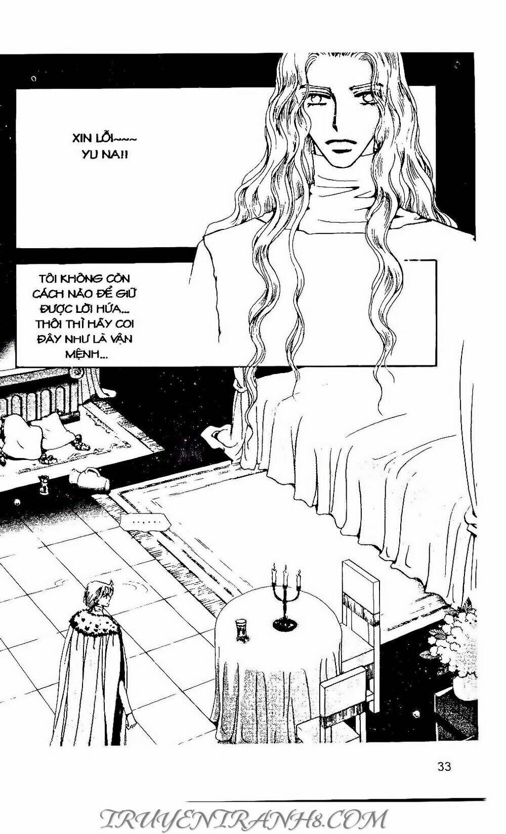 Hiệp Sĩ Nữ Hoàng: Chapter 115