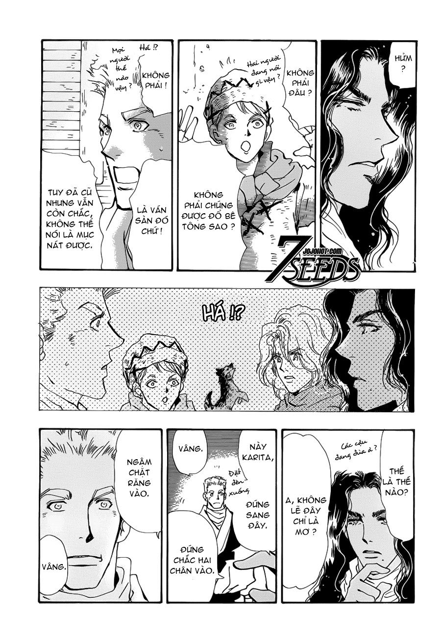 Mầm Sống: Chapter 126