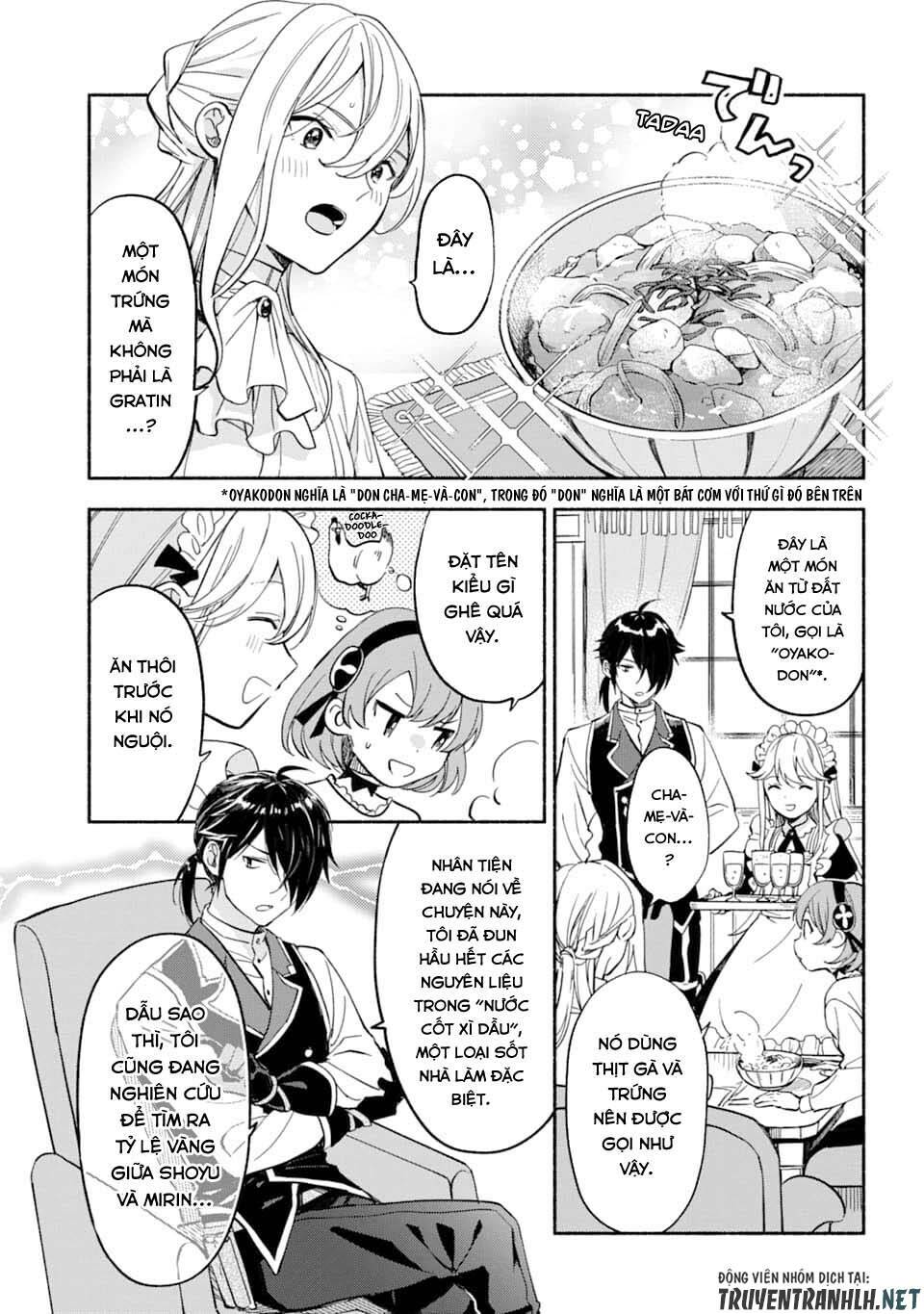 The Necromancer Maid: Chapter 9