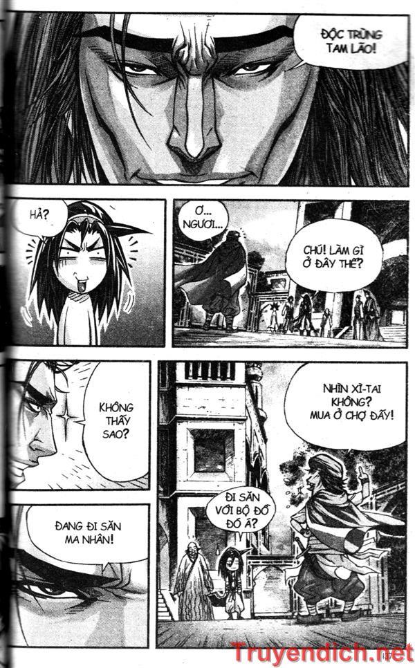 Diêm Đế: Chapter 31.5