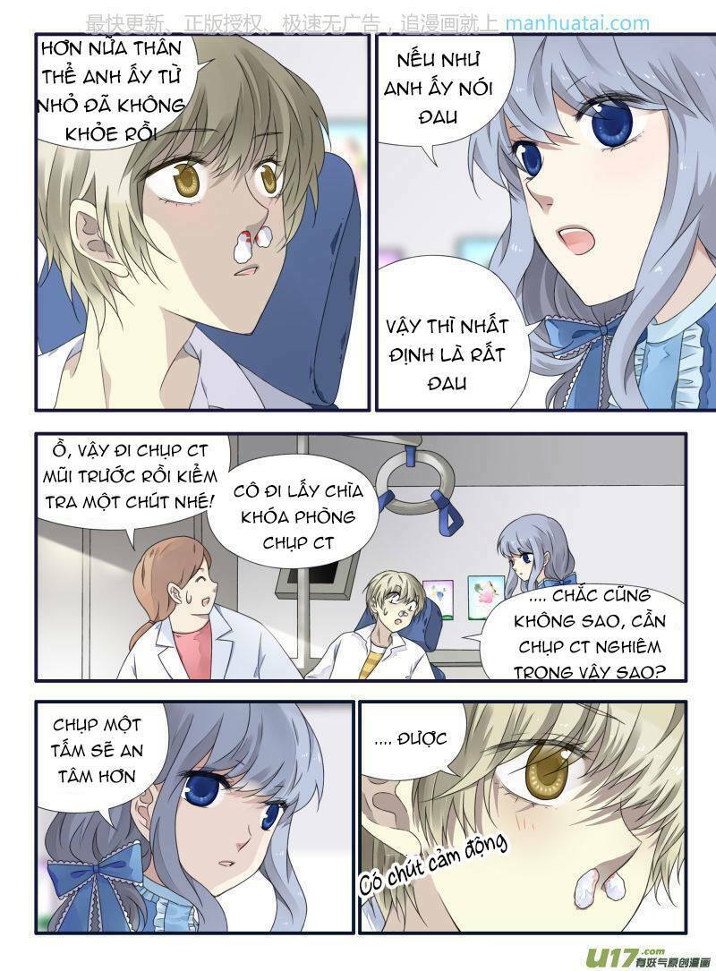 Lam Sí: Chapter 114