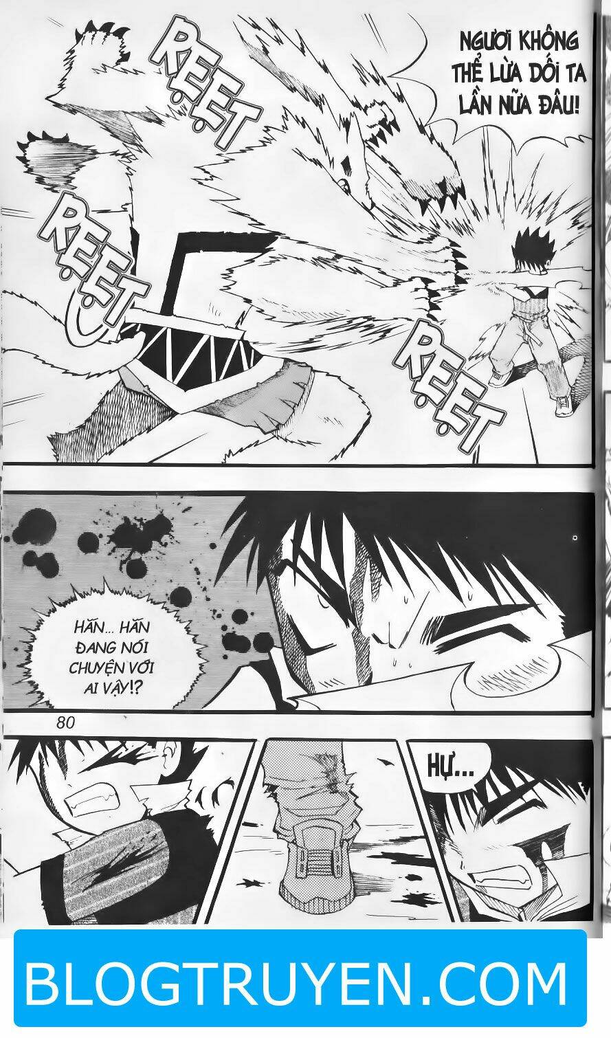 Shin Gumiho - Hội Pháp Sư: Chapter 39.2