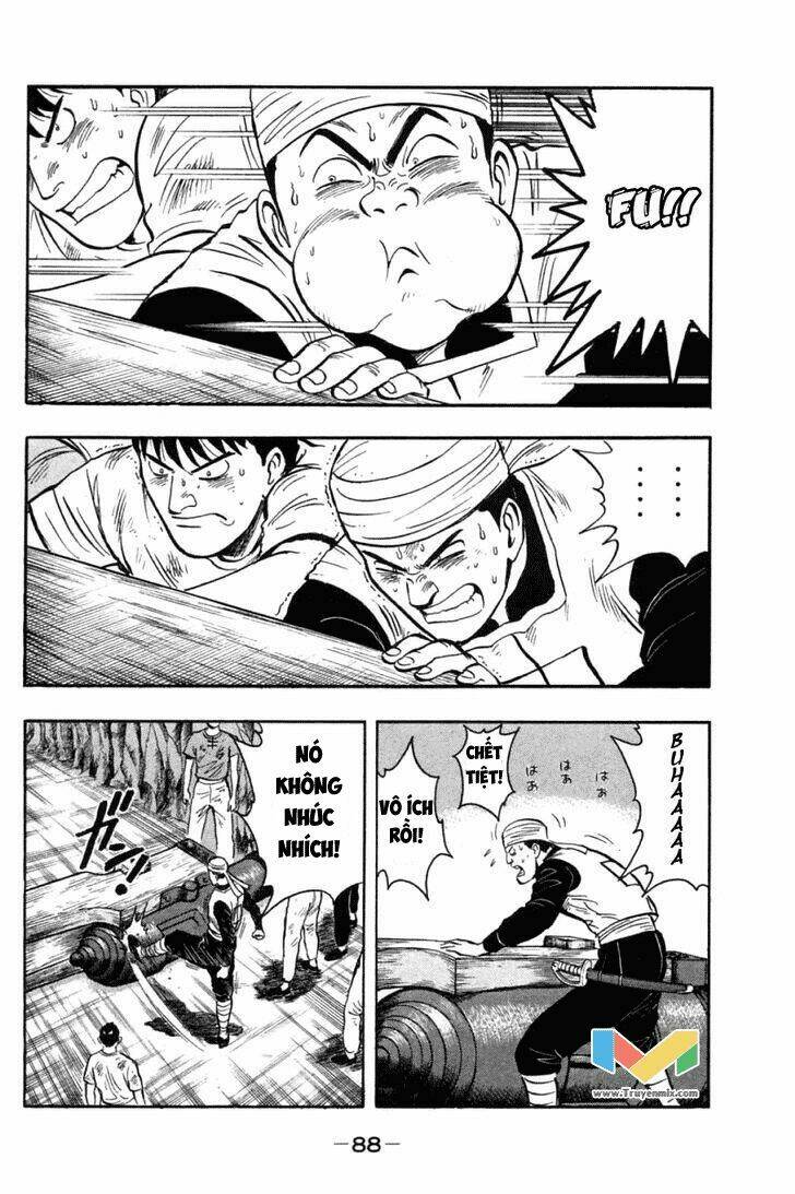 Hoàng Phi Hồng Phần 2: Chapter 20