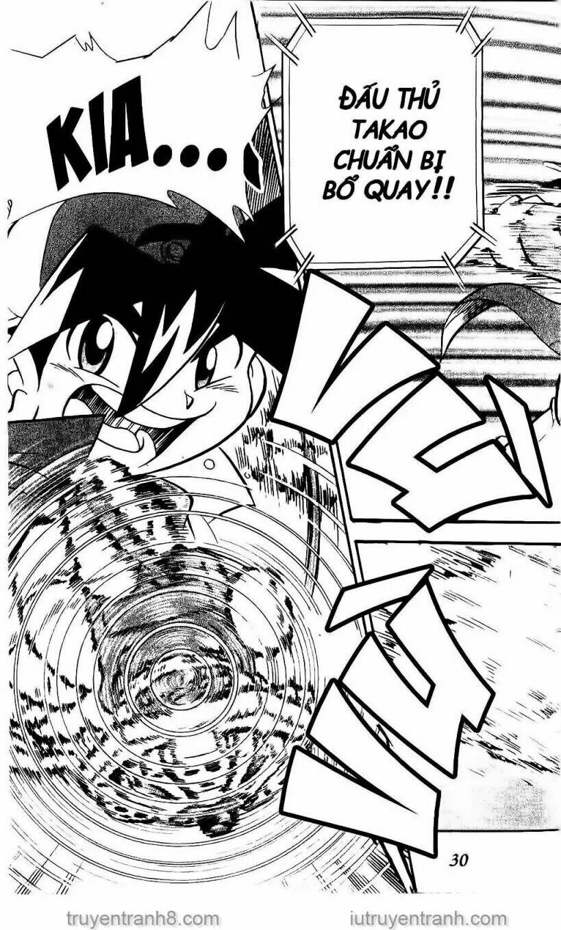 Con Quay Truyền Thuyết: Chapter 13