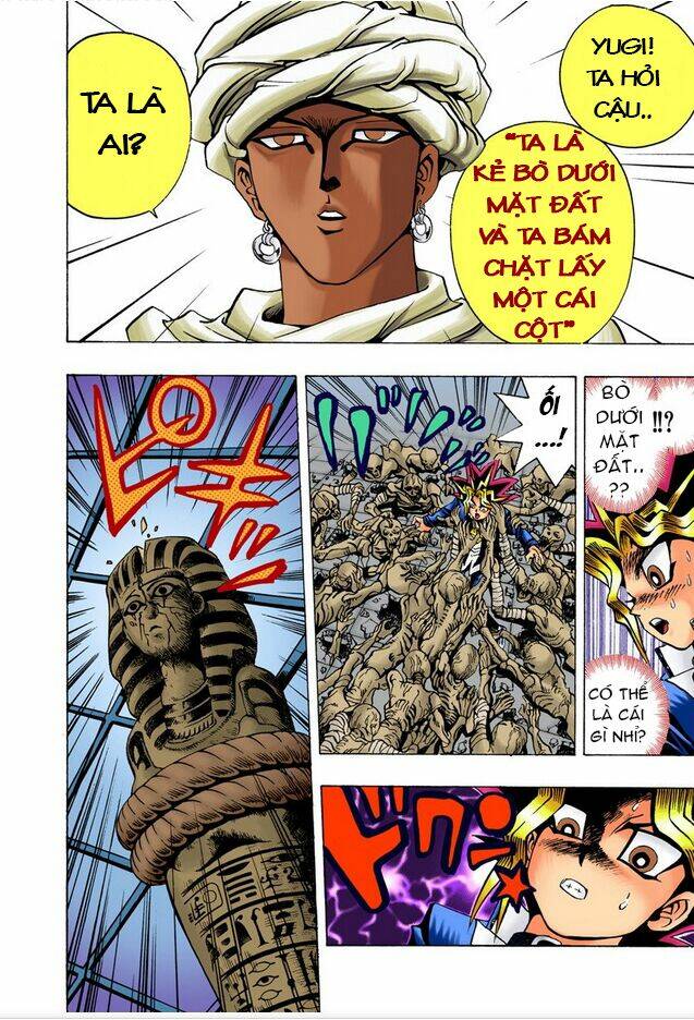 Vua Trò Chơi Full Màu: Chapter 17