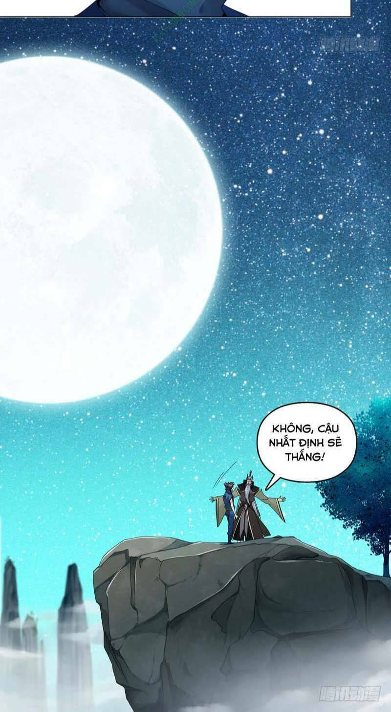 Thiên Thần Quyết: Chapter 23