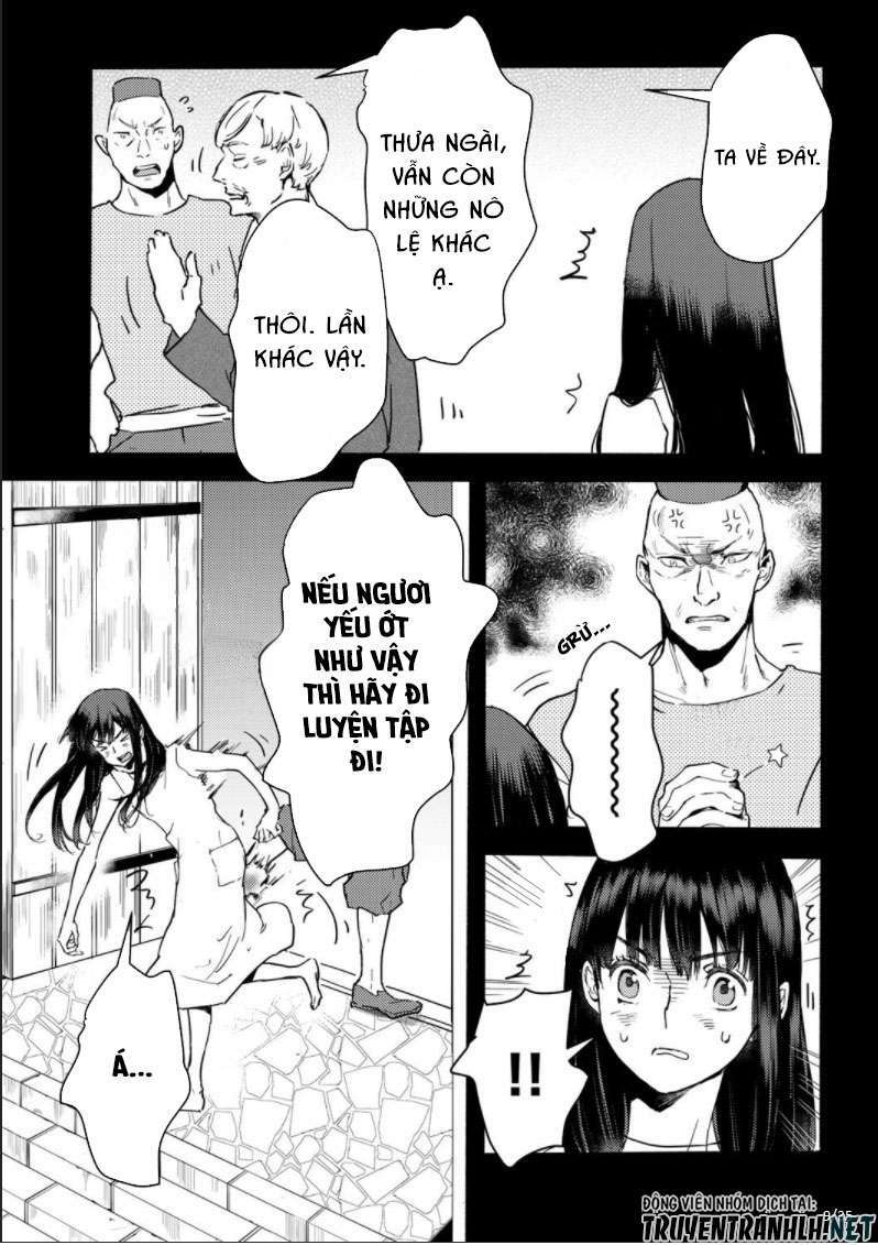 Tôi Từng Là Một Nô Lệ, Nhưng Khi Mua Một Quỷ Nô Thì Phát Hiện Năng Lượng Của Hắn Quá Lớn Nên Muốn Bỏ Hắn Nha....: Chapter 1