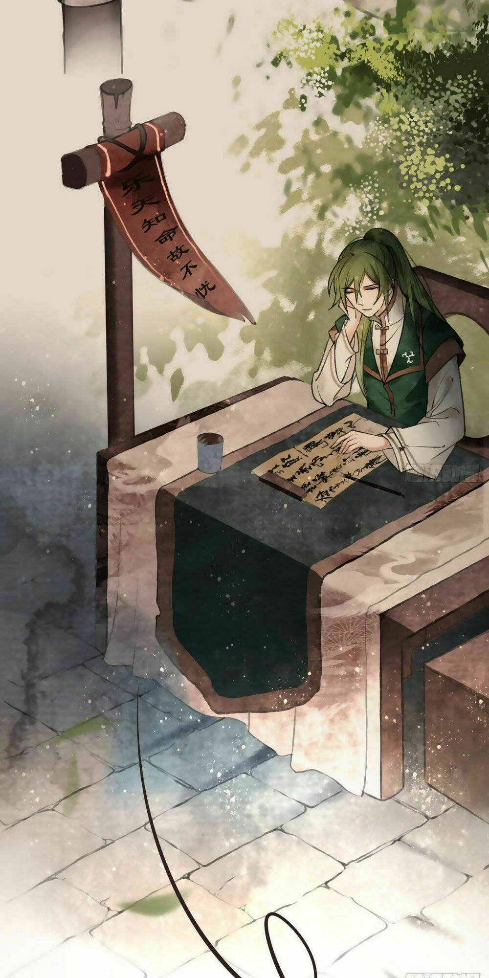 Giấc Mộng Nam Triều: Chapter 15