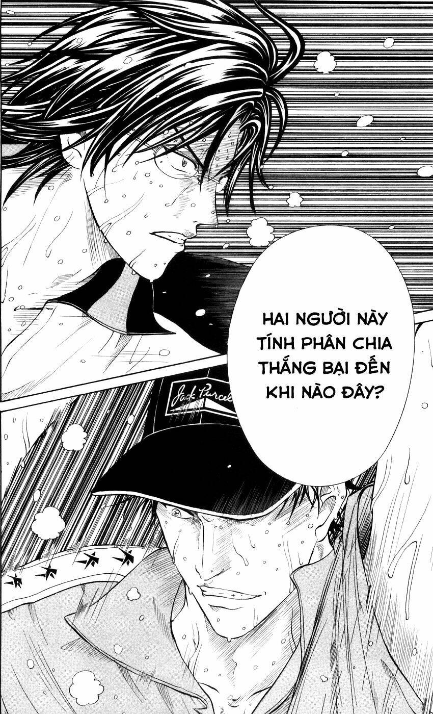 Hoàng Tử Tennis: Chapter 351