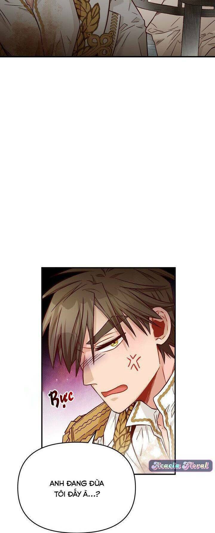 Aristité Được Ban Phước Một Lời Nguyền: Chapter 9