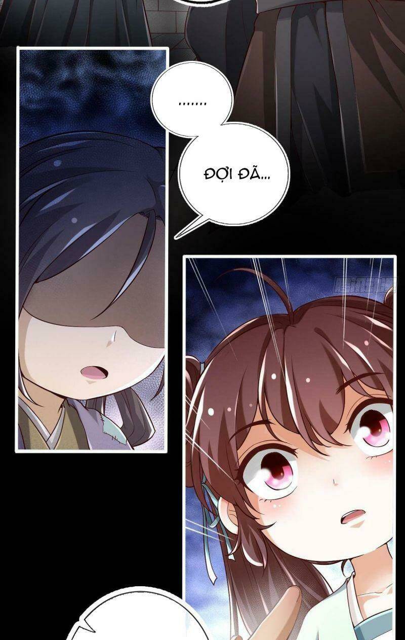 Cứu Được Tên Đại Ma Tôn: Chapter 12