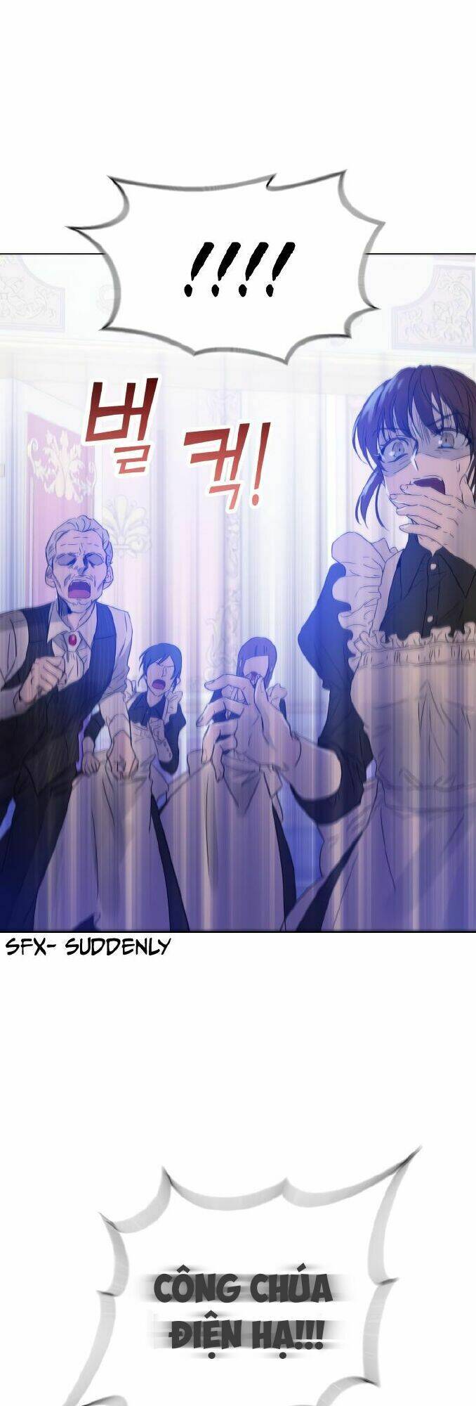 Khế Ước Của Ác Ma: Chapter 1