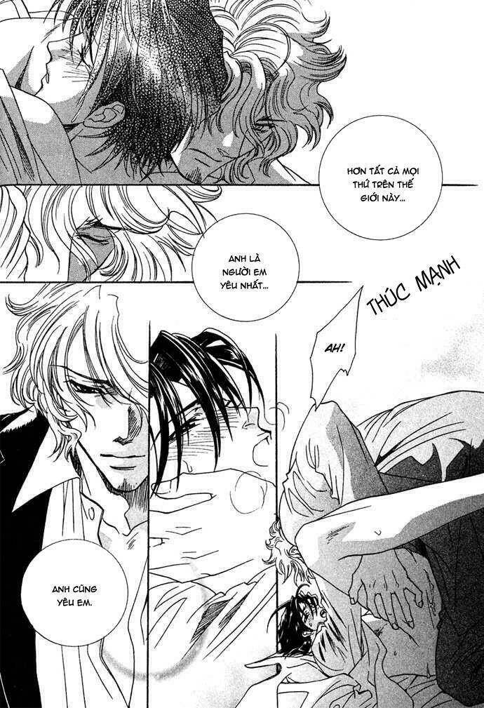 Innocent Bird: Chapter 12