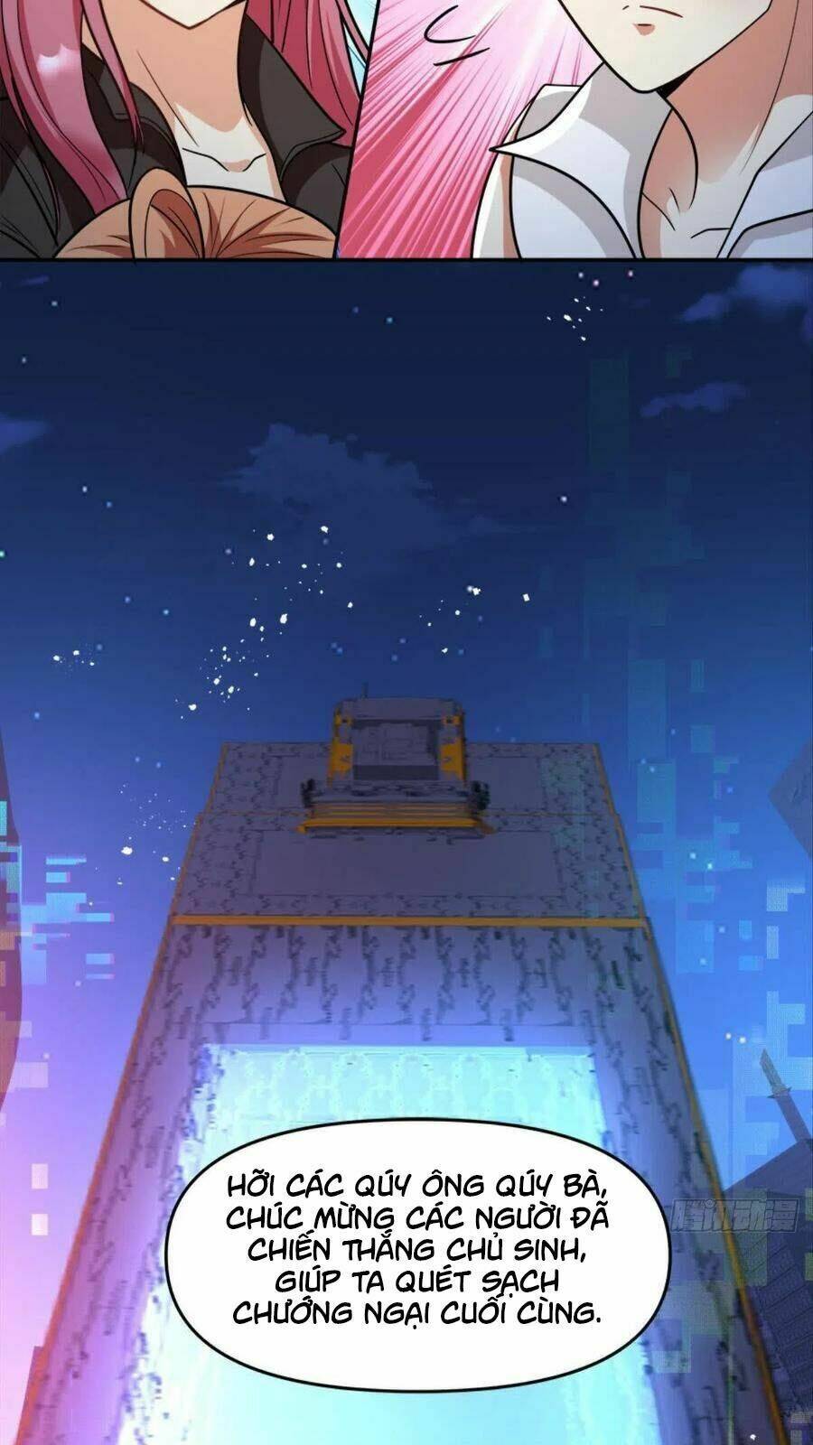 Xâm Lược Vạn Giới: Chapter 24