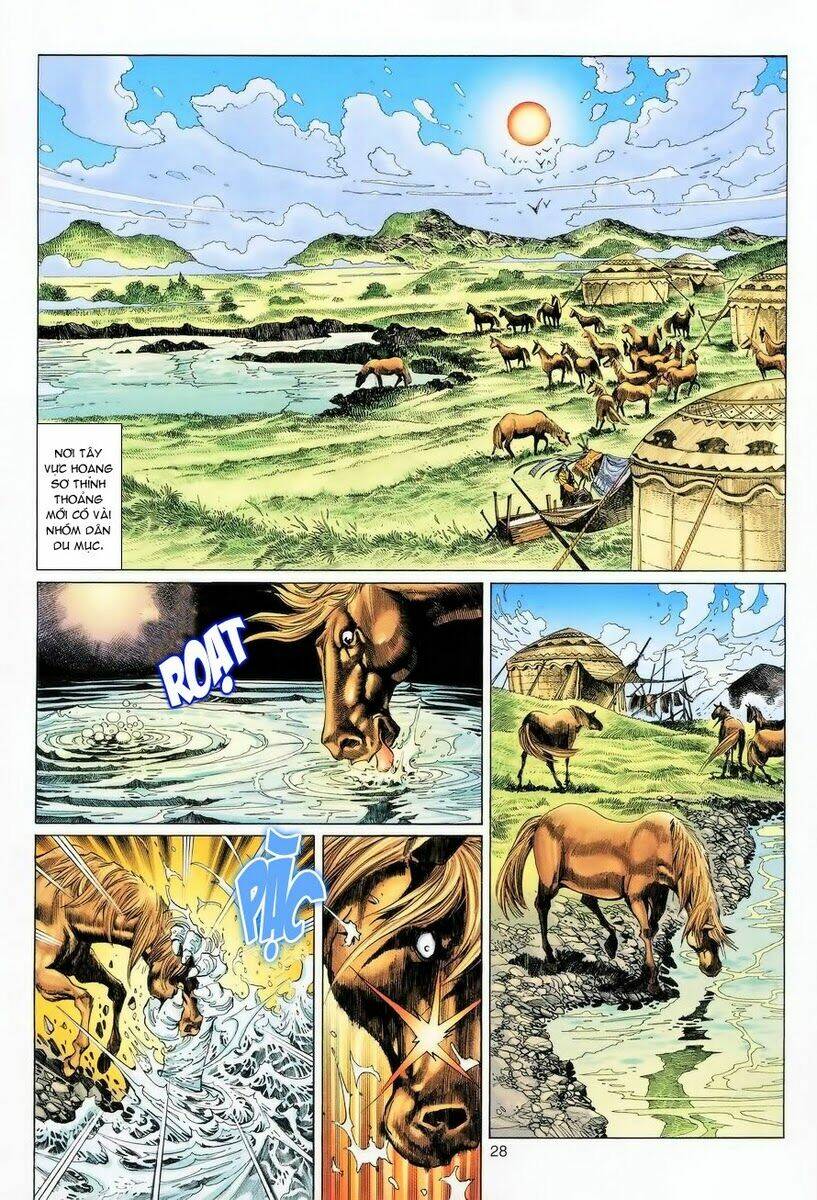 Đại Thánh Vương: Chapter 63